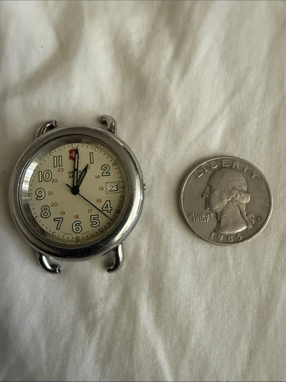 Swiss Army pre owned